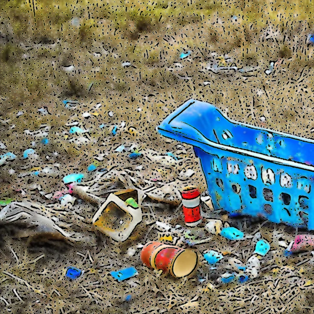 You are currently viewing Bluegrass Wildlife : Here trash , there trash , everywhere there trash – clean up the mess.