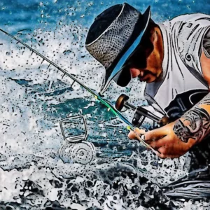 Read more about the article Setting reel drag – Fishing World Australia