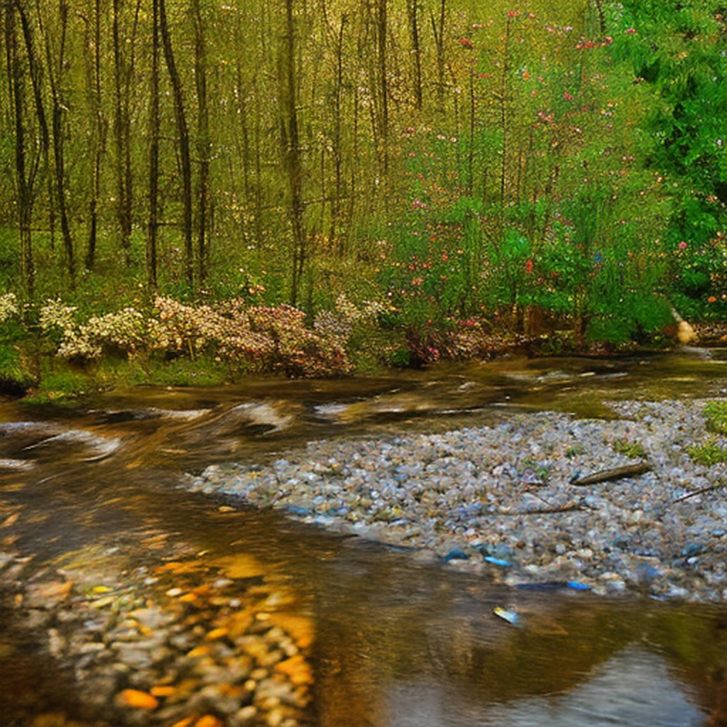 You are currently viewing A Brook Trout Heaven in the Heart of Amish Country