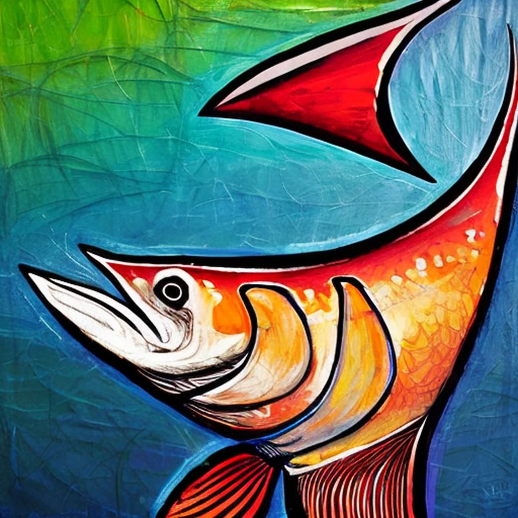 You are currently viewing Hooked : Chris Hughes of Fat Dog on his Love of Fishing