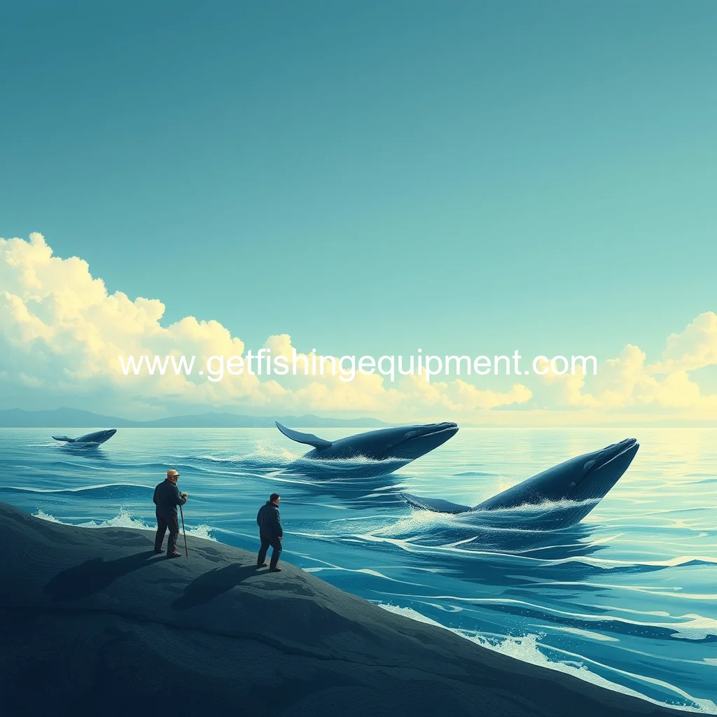 You are currently viewing Unexpected whales visit long island: call for