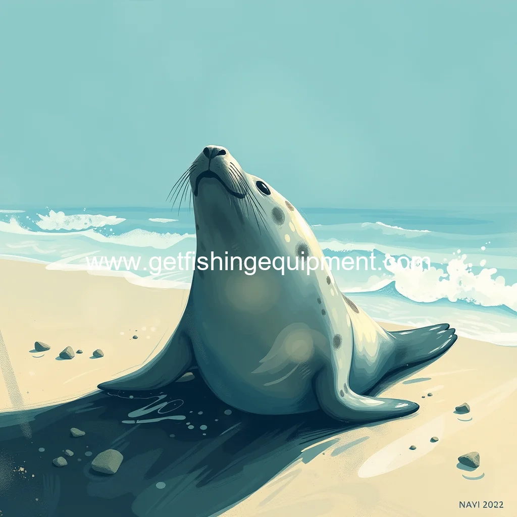 You are currently viewing Seal saved at beach  Bayside News