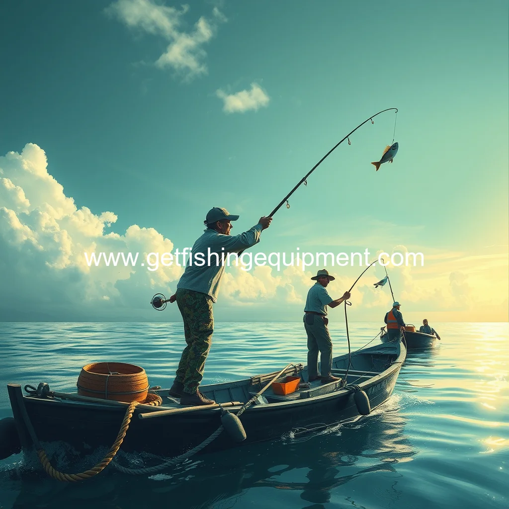 You are currently viewing Fishermen’s surprise: catching a u.