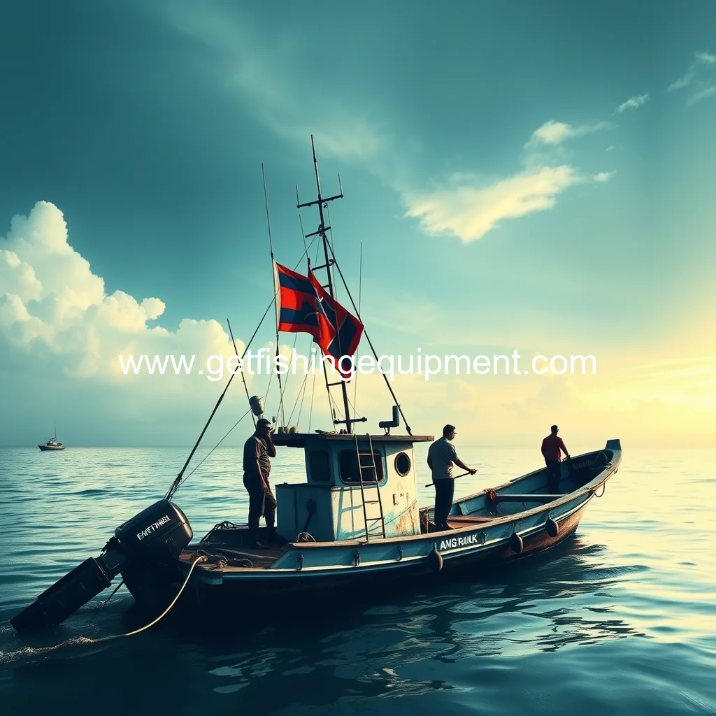 You are currently viewing Sri Lankan Navy arrests 14 TN fishermen near Katchatheevu