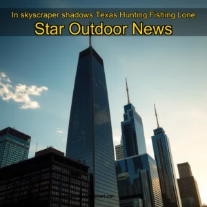 Read more about the article In skyscraper shadows  Texas Hunting  Fishing  Lone Star Outdoor News