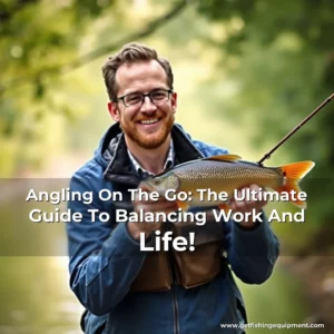 Read more about the article Angling On The Go: The Ultimate Guide To Balancing Work And Life!
