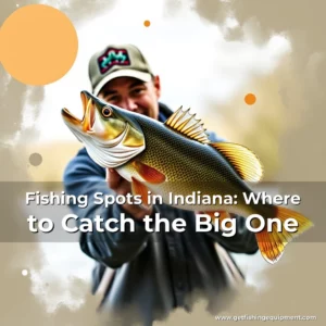 Read more about the article Fishing Spots in Indiana: Where to Catch the Big One