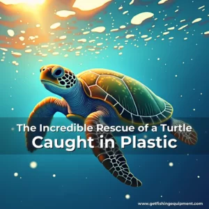 Read more about the article The Incredible Rescue of a Turtle Caught in Plastic