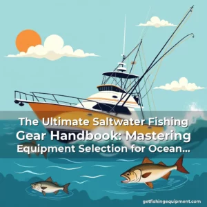 Read more about the article The Ultimate Saltwater Fishing Gear Handbook: Mastering Equipment Selection for Ocean Adventures