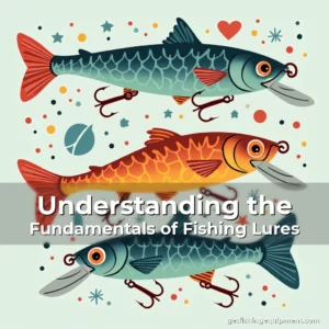 Read more about the article Understanding the Fundamentals of Fishing Lures