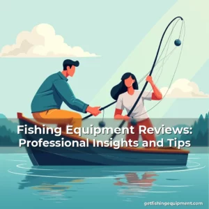 Read more about the article Fishing Equipment Reviews: Professional Insights and Tips