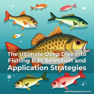 Read more about the article The Ultimate Deep Dive Into Fishing Bait Selection and Application Strategies