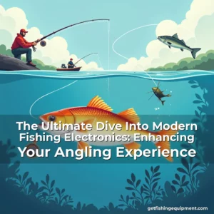 Read more about the article The Ultimate Dive Into Modern Fishing Electronics: Enhancing Your Angling Experience